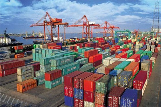中国港口军团豪取世界集装箱港口前十排名