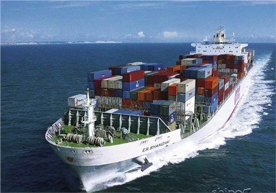 集装箱海运巨大的危机
