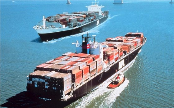 到2023年，全球海运发展，货运市场将增长3.45%