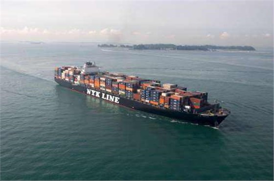 NYK将在跨太平洋航线上测试集装箱自主船舶