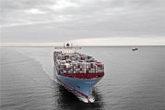 马士基公布新的2M亚欧网络，减少17个港口挂靠