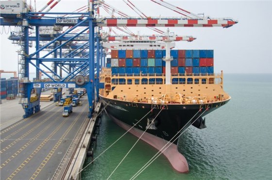 政府将其在吉布提港口和集装箱码头的股份国有化