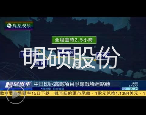 国家一带一路：中国铁路“走出去”稳步向前