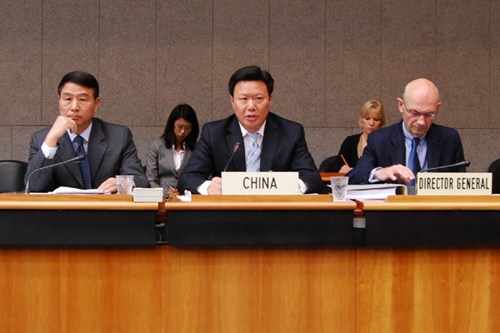 世贸组织对中国第六次贸易政策审议