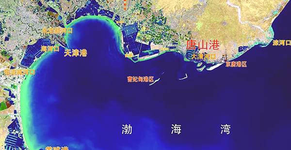 唐山港前七月集装箱吞吐量同比大幅增长44%