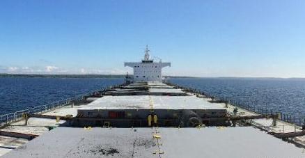 饭野海运加入散货船抛售狂潮 饭野海运加入散货船抛售狂潮