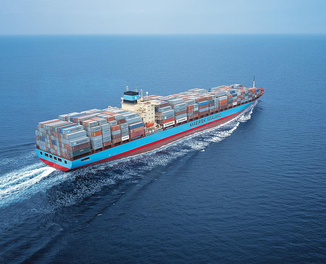 马士基集团“分家”九月底见分晓 马士基集团“分家”九月底见分晓