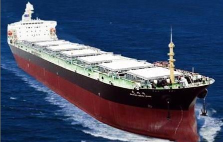 上半年散货船市场已温和复苏 上半年散货船市场已温和复苏