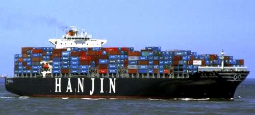 Alphaliner:韩进海运再也无法恢复 Alphaliner:韩进海运再也无法恢复