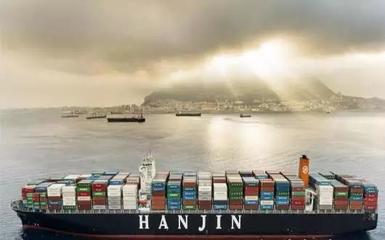 韩进海运被判须归还所有65艘集装箱船