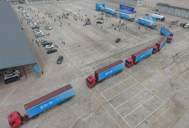 中国陆地港崛起对接“一带一路” 到欧洲14天 中国陆地港崛起对接“一带一路” 到欧洲14天