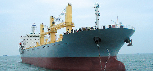 散运市场遇冷“无人船”竞拍火热 散运市场遇冷“无人船”竞拍火热