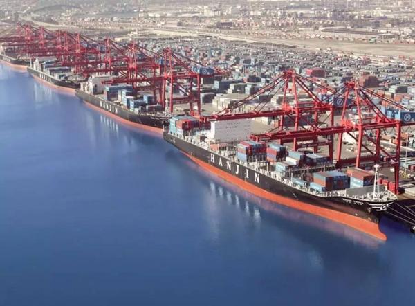 GDP损失5%！韩国船运业重组代价巨大