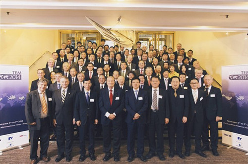 3～5年复苏？第25届JECKU高峰会全球造船业高层达成共识