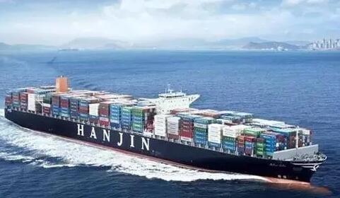 现代商船将接管韩进海运11艘集装箱船