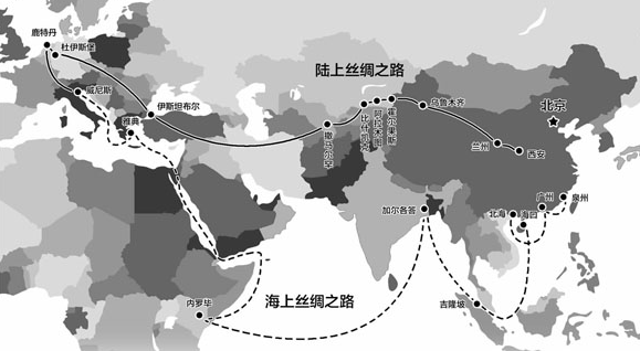 中国—东盟共创“一带一路”交通发展新纪元
