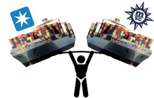 马士基:现代商船不会加入2M 马士基:现代商船不会加入2M