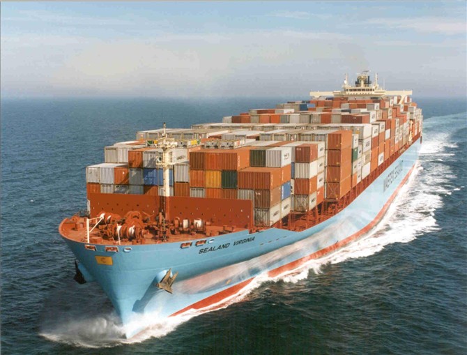 “涨”声一片!爆舱导致陶瓷海运费疯涨 “涨”声一片!爆舱导致陶瓷海运费疯涨