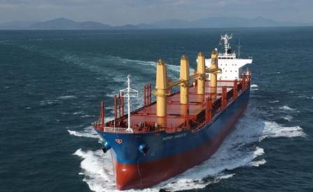 好望角型散货船运价现拐点 散货船市场进入旺季 好望角型散货船运价现拐点 散货船市场进入旺季