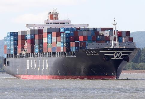 韩进海运资产首次在中国拍卖:484个空集装箱拍了331万 韩进海运资产首次在中国拍卖:484个空集装箱拍了331万