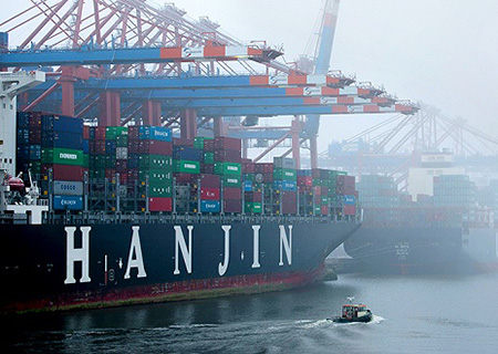 现代商船成功竞标韩进海运西班牙码头资产 现代商船成功竞标韩进海运西班牙码头资产