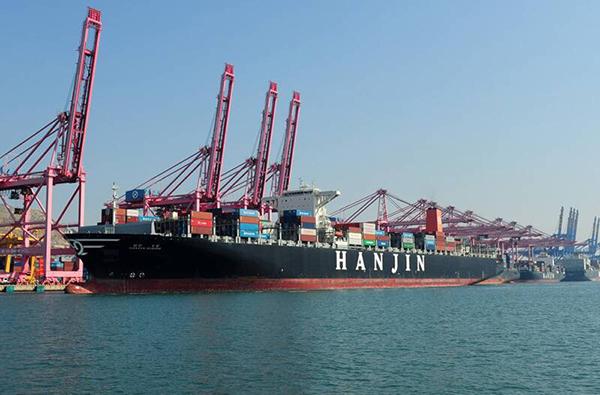 现代商船成功竞标韩进海运西班牙码头资产