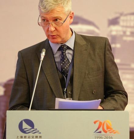 中远海运与马士基就明年航运走势达成共识 中远海运与马士基就明年航运走势达成共识