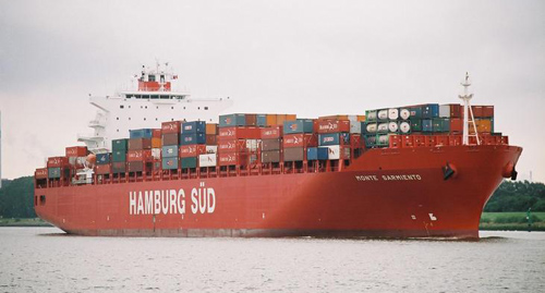汉堡南美或出售航运业务