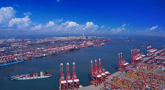 2016年世界十大港口排名