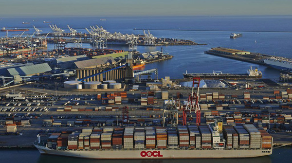 印度颁布主要港口公司化法案，增强港口的运作效率