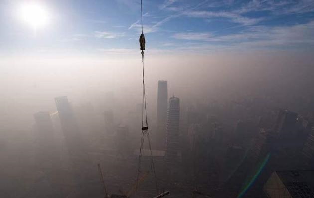 雾霾消退，北京组建“环保警察队”对抗污染