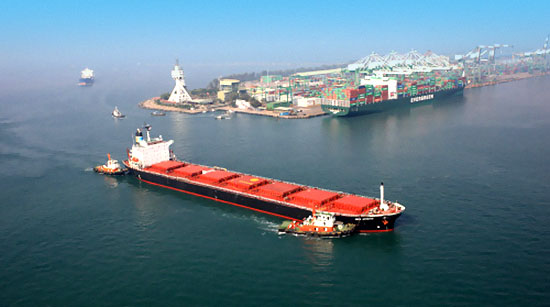 BIMCO发布全球第一份干散货港口业绩报告