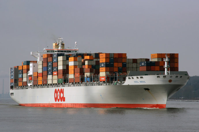 OOCL:收购传言并不属实 OOCL:收购传言并不属实