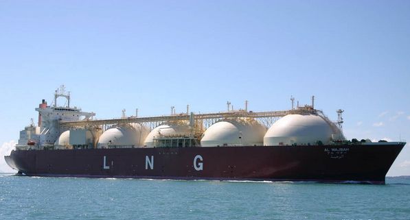 MOL联合五家公司推出LNG燃料海岬型船的