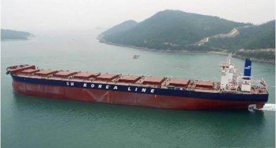 韩国新集装箱海运公司SM航运下月首航