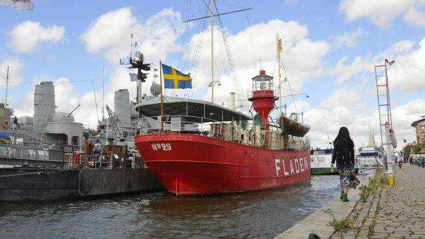 德国船公司警告：哥德堡港罢工影响持续升级