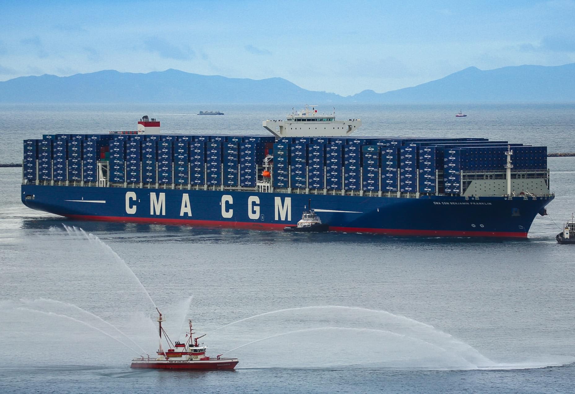 达飞轮船2016年财务报告出炉 达飞轮船2016年财务报告出炉