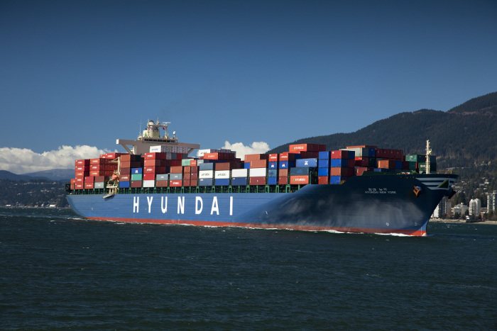 现代商船与2M联盟签署战略合作协议 现代商船与2M联盟签署战略合作协议