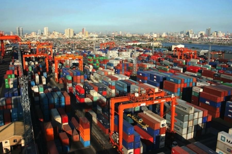 Alphaliner：第四季度全球集装箱海运港口吞吐量增长4%