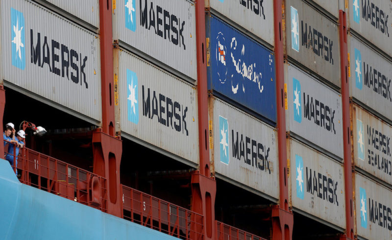 多家集装箱海运公司接受美国司法部反垄断调查