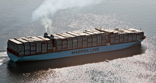欧美有条件地批准集装箱海运公司马士基对汉堡南美的收购