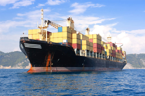欧洲港口集装箱海运即期运费略有增加