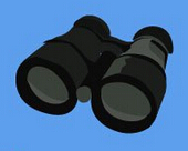 双筒望远镜