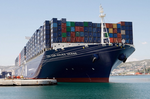 所有集装箱海运航线即期海运费大幅上涨