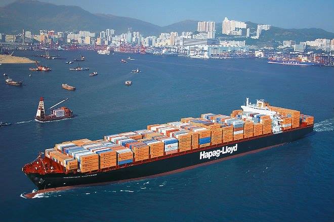 赫伯罗特完成阿拉伯轮船合并后，巩固世界第五集装箱海运公司