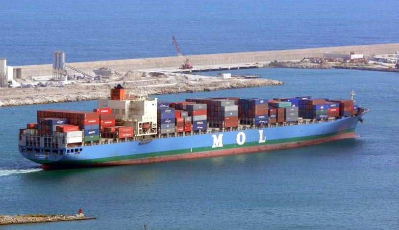 七家在墨西哥运营的航运公司违反反垄断法被罚款