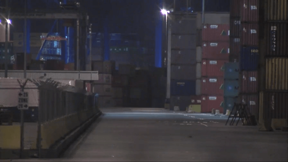 马士基集装箱船Maersk Memphis曝出脏弹威胁