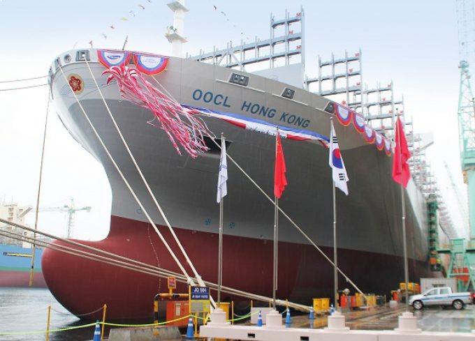 中远海运（COSCO）收购东方海外（OOCL）已经板上钉钉
