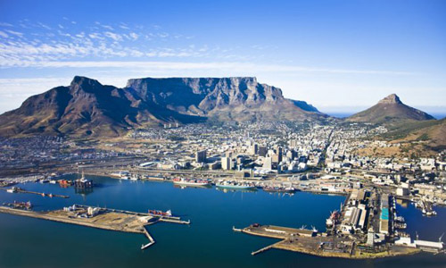 南非拒绝日本集装箱海运公司的合并