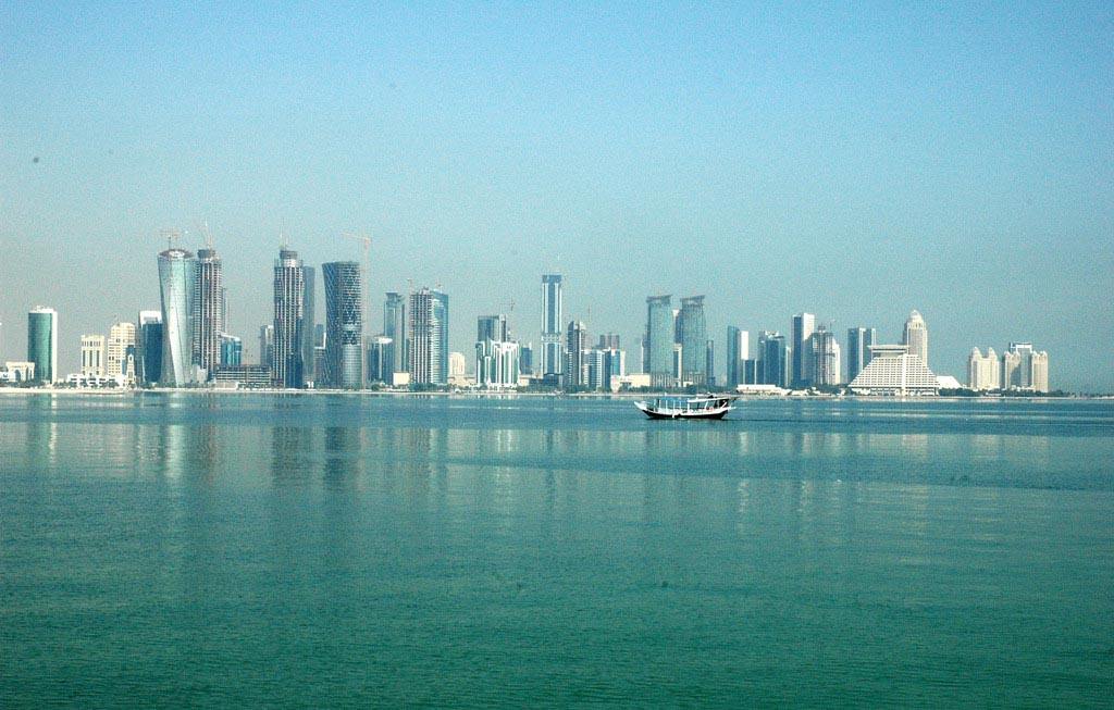 卡塔尔危机对海运的影响